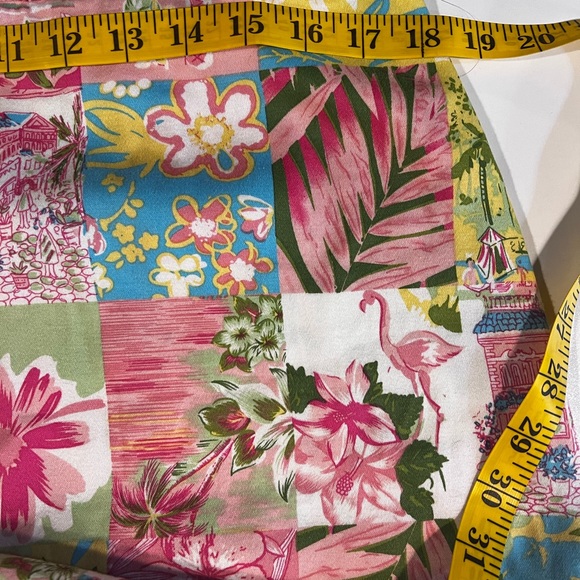 JN Apparel Cotton Blend Skort Sz 14 Mini Barbiecore - Picture 9 of 12